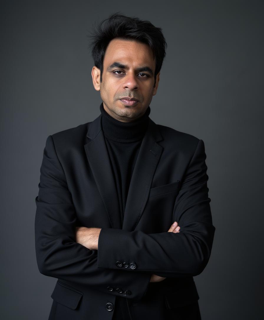 Vikram Dham, Founder, HackerTank